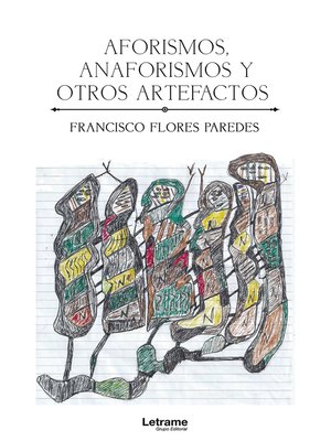 cover image of Aforismos, anaforismos y otros artefactos